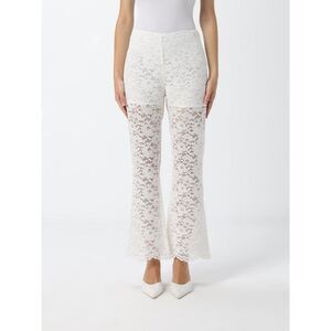 Actitude Twinset Pants Woman White